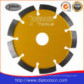 Diamond Cutting Tuck Point Grooving Blade